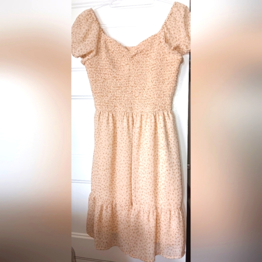 Jessica Simpson Knee Length Dress